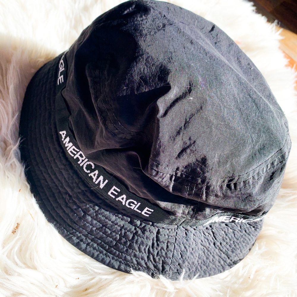 American Eagle Bucker Hat